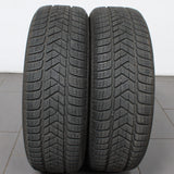 2 Stück Pirelli Scorpion Winter 215 65 R17 99H M+S PKW Winterreifen (2ed2f)