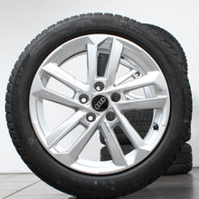 Laden Sie das Bild in den Galerie-Viewer, 17 Zoll original Audi A3 S3 8Y 8Y0601025L Alufelgen Winterreifen (76256)