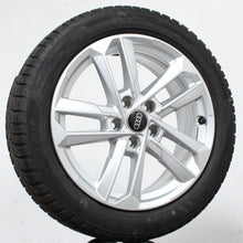 Laden Sie das Bild in den Galerie-Viewer, 17 Zoll original Audi A3 S3 8Y 8Y0601025L Alufelgen Winterreifen (76256)