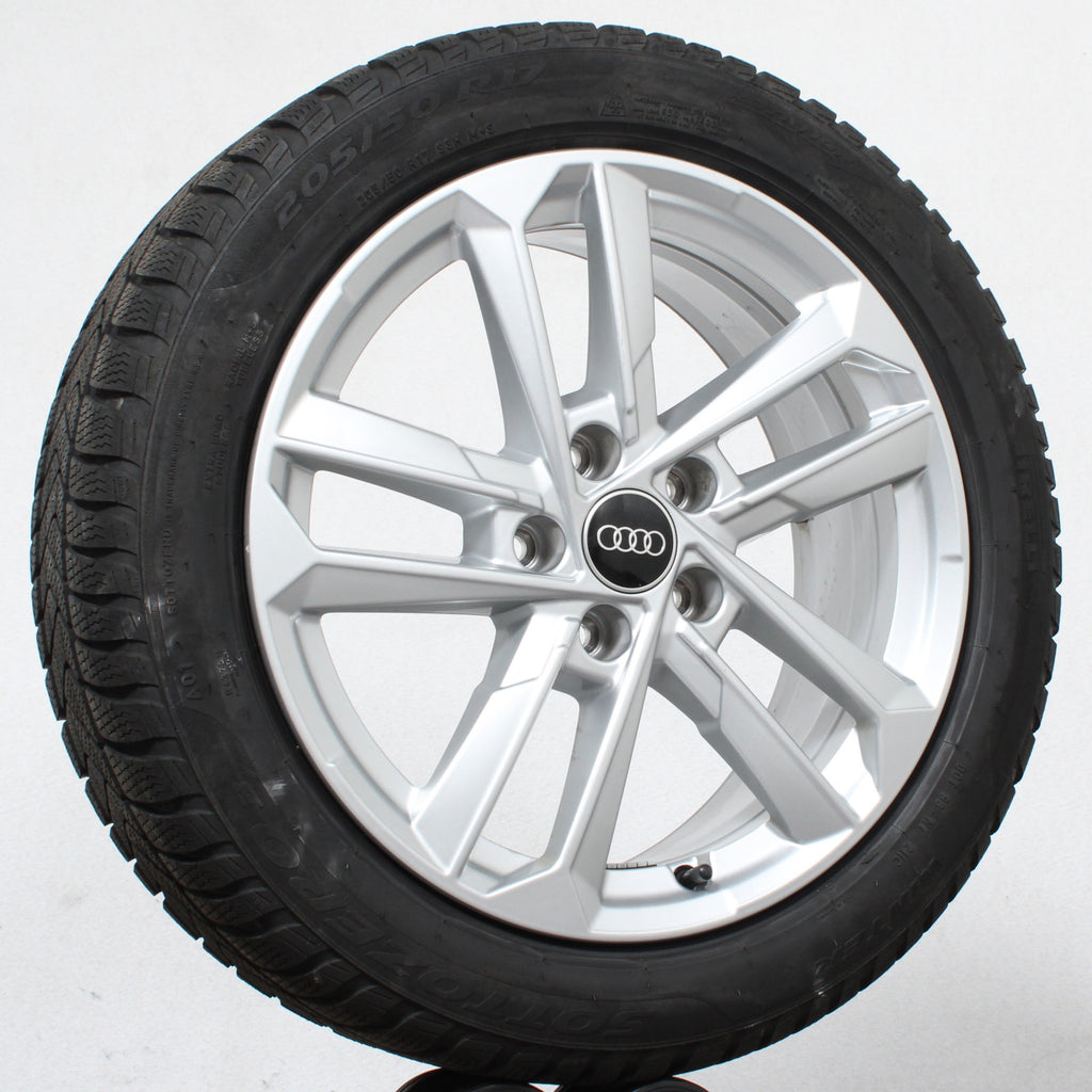 17 Zoll original Audi A3 S3 8Y 8Y0601025L Alufelgen Winterreifen (76256)