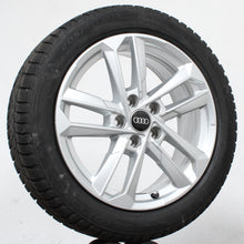Laden Sie das Bild in den Galerie-Viewer, 17 Zoll original Audi A3 S3 8Y 8Y0601025L Alufelgen Winterreifen (76256)