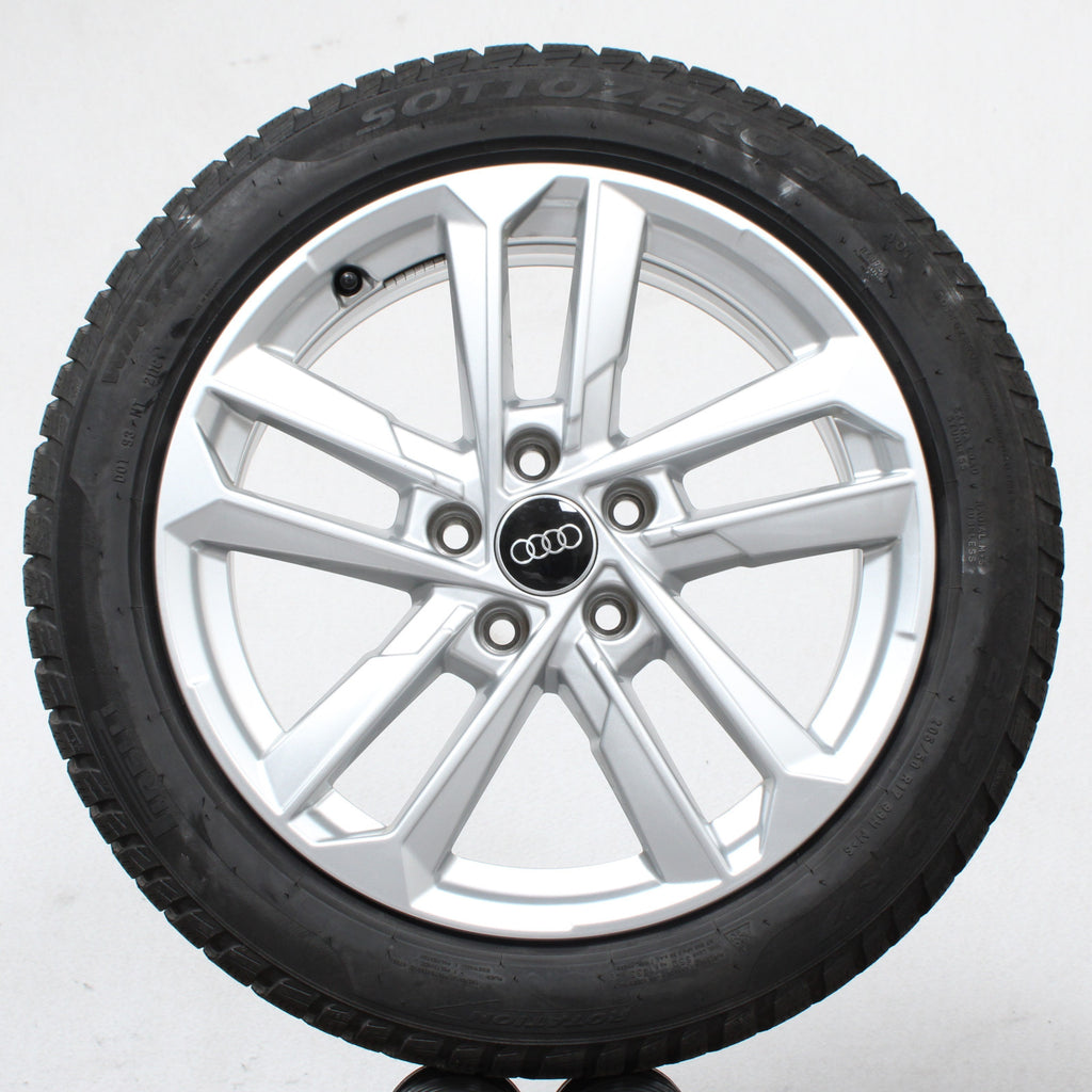 17 Zoll original Audi A3 S3 8Y 8Y0601025L Alufelgen Winterreifen (76256)