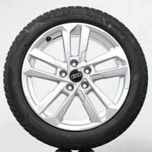 Laden Sie das Bild in den Galerie-Viewer, 17 Zoll original Audi A3 S3 8Y 8Y0601025L Alufelgen Winterreifen (76256)