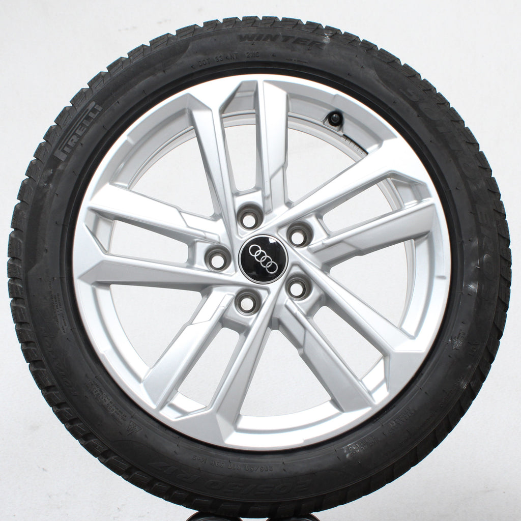 17 Zoll original Audi A3 S3 8Y 8Y0601025L Alufelgen Winterreifen (76256)