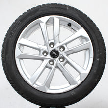 Laden Sie das Bild in den Galerie-Viewer, 17 Zoll original Audi A3 S3 8Y 8Y0601025L Alufelgen Winterreifen (76256)