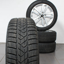 Laden Sie das Bild in den Galerie-Viewer, 17 Zoll original Audi A3 S3 8Y 8Y0601025L Alufelgen Winterreifen (76256)
