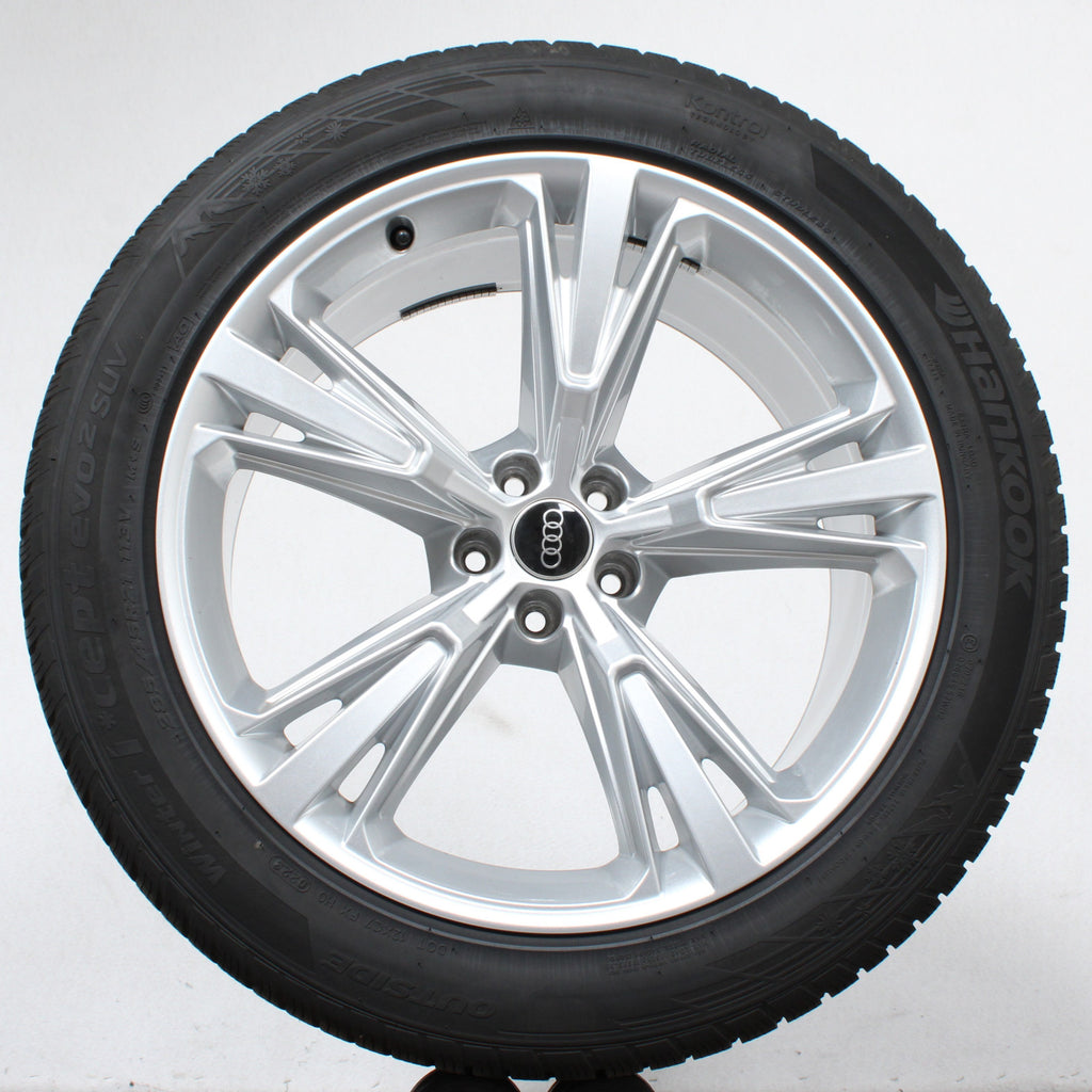 21 Zoll original Audi Q8 SQ8 4M8 4M8601025H Alufelgen Winterreifen (ec4f4)