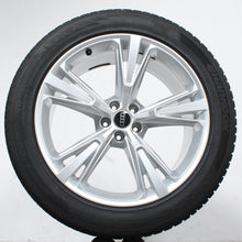 Laden Sie das Bild in den Galerie-Viewer, 21 Zoll original Audi Q8 SQ8 4M8 4M8601025H Alufelgen Winterreifen (ec4f4)
