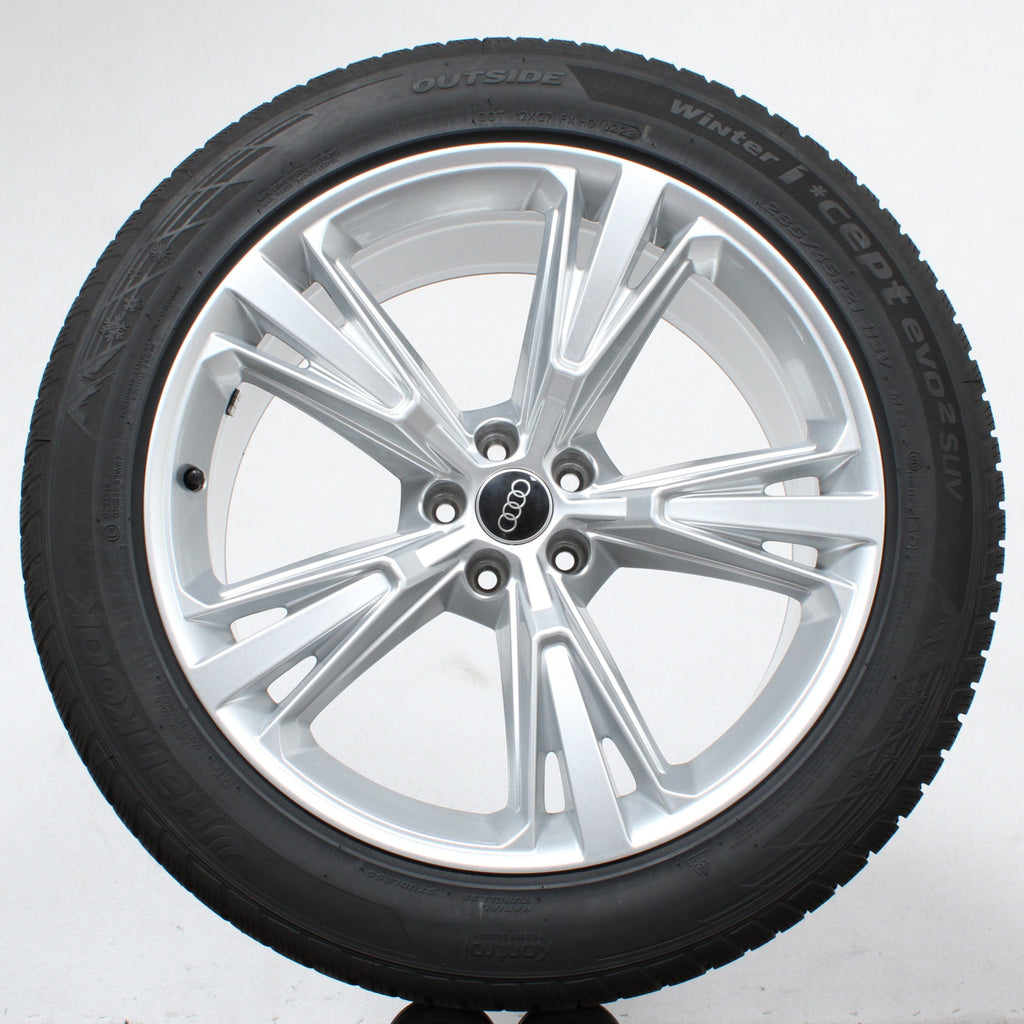 21 Zoll original Audi Q8 SQ8 4M8 4M8601025H Alufelgen Winterreifen (ec4f4)