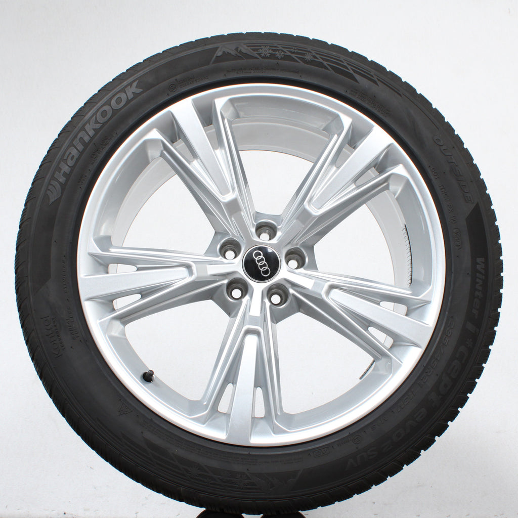 21 Zoll original Audi Q8 SQ8 4M8 4M8601025H Alufelgen Winterreifen (ec4f4)