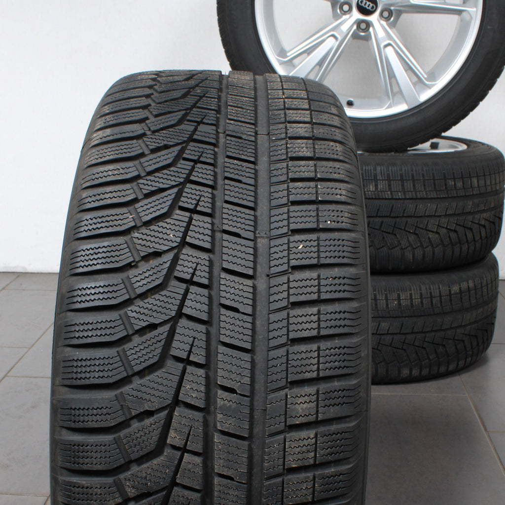 21 Zoll original Audi Q8 SQ8 4M8 4M8601025H Alufelgen Winterreifen (ec4f4)