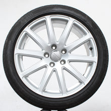 Laden Sie das Bild in den Galerie-Viewer, 18 Zoll original Audi TT TTS 8J 8J0601025AA Alufelgen Sommerreifen (c3f8e)