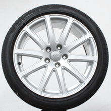 Laden Sie das Bild in den Galerie-Viewer, 18 Zoll original Audi TT TTS 8J 8J0601025AA Alufelgen Sommerreifen (c3f8e)