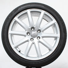 Laden Sie das Bild in den Galerie-Viewer, 18 Zoll original Audi TT TTS 8J 8J0601025AA Alufelgen Sommerreifen (c3f8e)