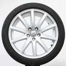 Laden Sie das Bild in den Galerie-Viewer, 18 Zoll original Audi TT TTS 8J 8J0601025AA Alufelgen Sommerreifen (c3f8e)