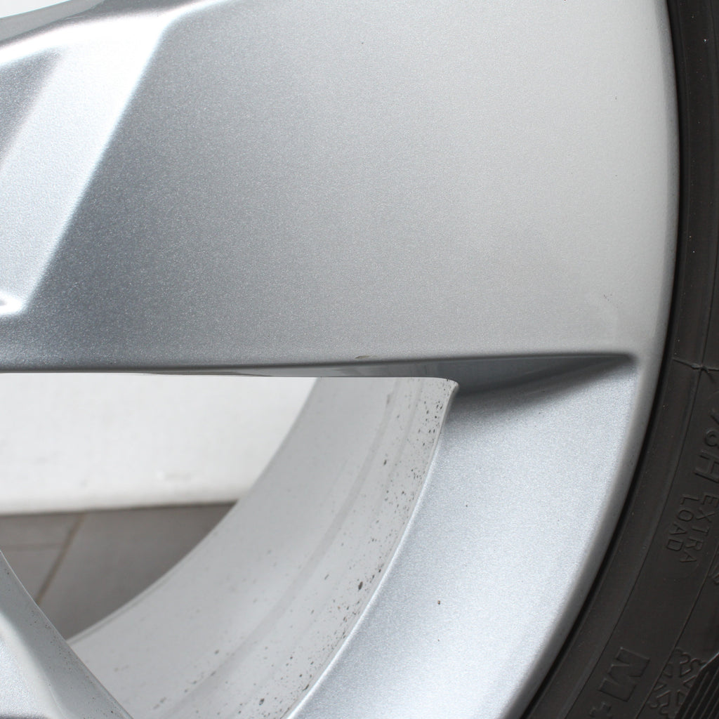 17 Zoll original Audi TT TTS 8S 8S0601025J Alufelgen Winterreifen (b976c)