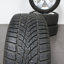Laden Sie das Bild in den Galerie-Viewer, 17 Zoll original Audi TT TTS 8S 8S0601025J Alufelgen Winterreifen (b976c)