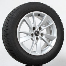 Laden Sie das Bild in den Galerie-Viewer, 16 Zoll original Audi A4 8W B9 8W0601025B Alufelgen Winterreifen (c21e9)