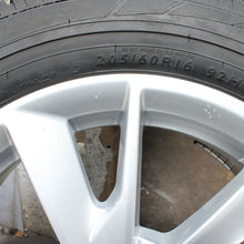 Laden Sie das Bild in den Galerie-Viewer, 16 Zoll original Audi A4 8W B9 8W0601025B Alufelgen Winterreifen (c21e9)