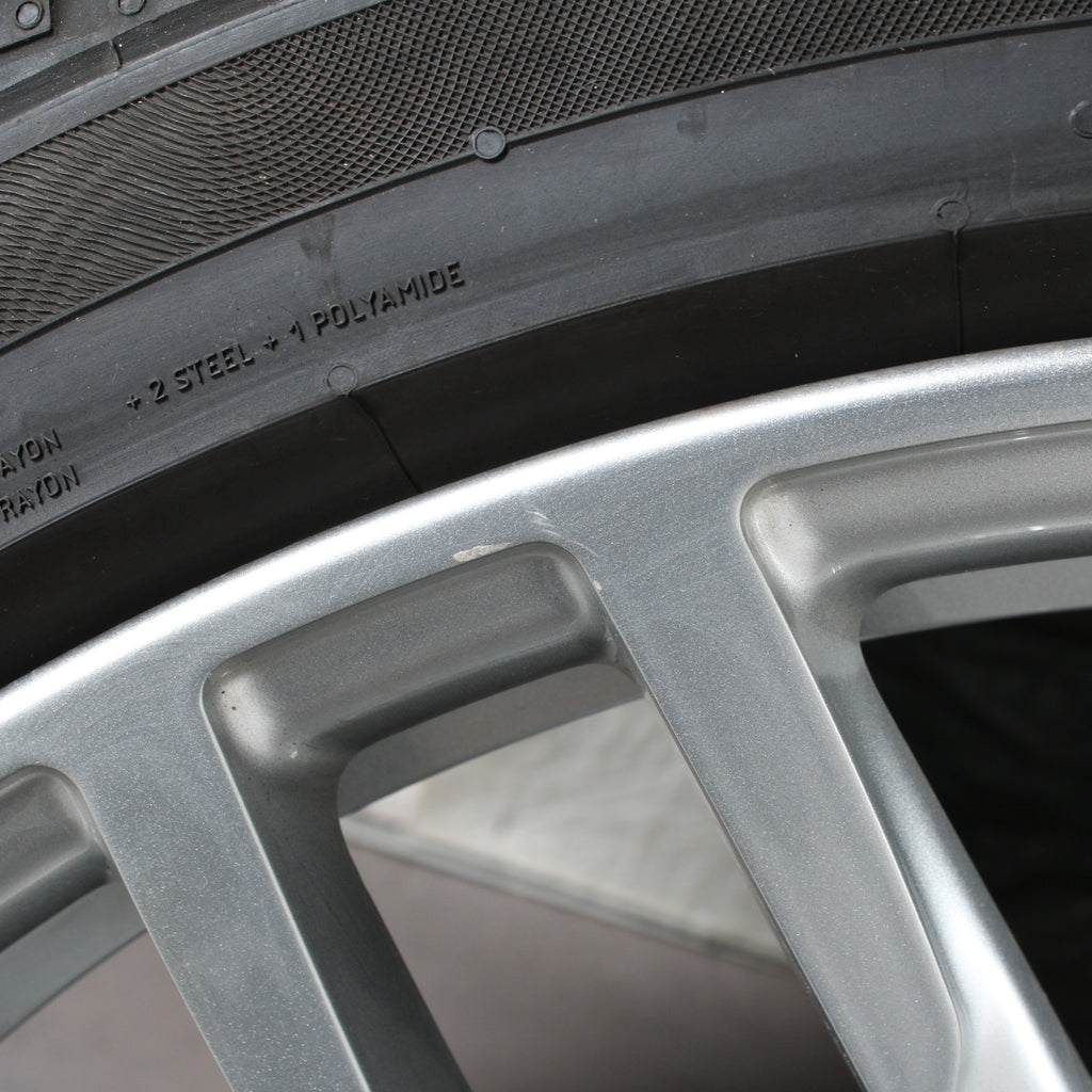 20 Zoll original Audi R8 4S 4S0601025G 4S0601025H Alufelgen Winterreifen (9d1ba)