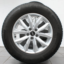 Laden Sie das Bild in den Galerie-Viewer, 17 Zoll original Audi Q5 FY 8OA601025J Alufelgen Winterreifen (ea1de)