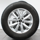 17 Zoll original Audi Q5 FY 8OA601025J Alufelgen Winterreifen (ea1de)