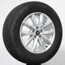Laden Sie das Bild in den Galerie-Viewer, 17 Zoll original Audi Q5 FY 8OA601025J Alufelgen Winterreifen (ea1de)