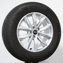 Laden Sie das Bild in den Galerie-Viewer, 17 Zoll original Audi Q5 FY 8OA601025J Alufelgen Winterreifen (ea1de)