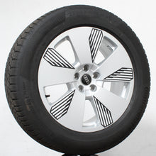 Laden Sie das Bild in den Galerie-Viewer, 19 Zoll original Audi e-tron + Q8 e-tron GEN 4KE601025L Alufelgen Winterreifen (ee662)