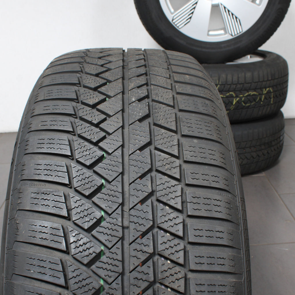 19 Zoll original Audi e-tron + Q8 e-tron GEN 4KE601025L Alufelgen Winterreifen (ee662)