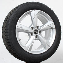 Laden Sie das Bild in den Galerie-Viewer, 18 Zoll original Audi A6 4K C8 4K0601025D Alufelgen Winterreifen (3f6ed)