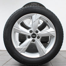 Laden Sie das Bild in den Galerie-Viewer, 18 Zoll original Audi A6 4K C8 4K0601025D Alufelgen Winterreifen (3f6ed)