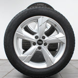 18 Zoll original Audi A6 4K C8 4K0601025D Alufelgen Winterreifen (3f6ed)