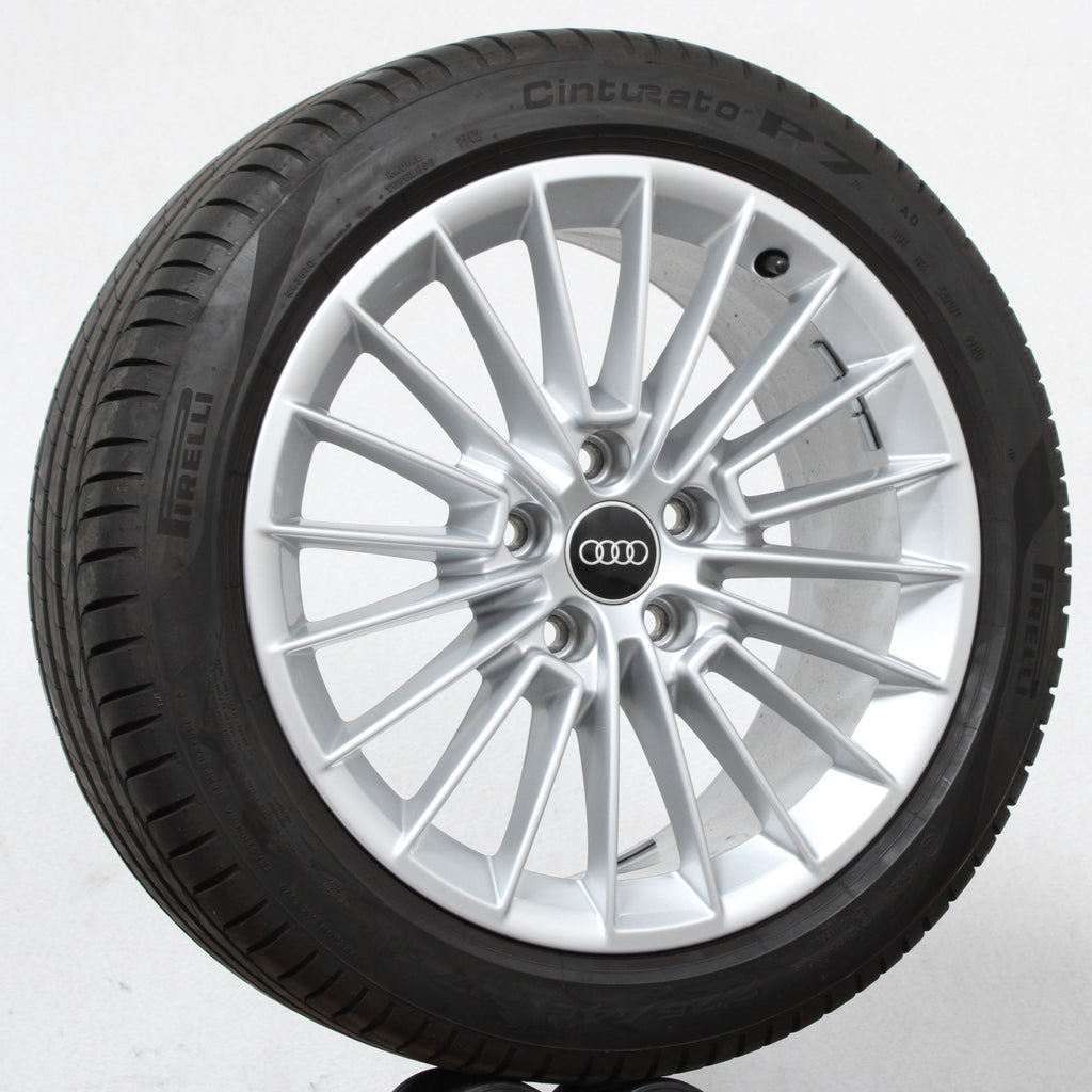 17 Zoll original Audi A3 S3 8Y 8Y0601025B Alufelgen Sommerreifen (12614)