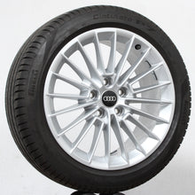 Laden Sie das Bild in den Galerie-Viewer, 17 Zoll original Audi A3 S3 8Y 8Y0601025B Alufelgen Sommerreifen (12614)