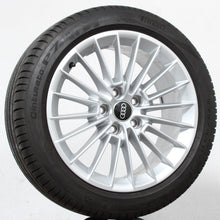 Laden Sie das Bild in den Galerie-Viewer, 17 Zoll original Audi A3 S3 8Y 8Y0601025B Alufelgen Sommerreifen (12614)