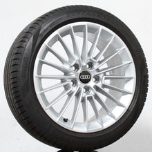 Laden Sie das Bild in den Galerie-Viewer, 17 Zoll original Audi A3 S3 8Y 8Y0601025B Alufelgen Sommerreifen (12614)