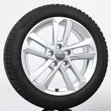Laden Sie das Bild in den Galerie-Viewer, 17 Zoll original Audi A3 S3 8Y 8Y0601025L Alufelgen Winterreifen (8e826)