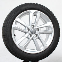 Laden Sie das Bild in den Galerie-Viewer, 17 Zoll original Audi A3 S3 8Y 8Y0601025L Alufelgen Winterreifen (8e826)