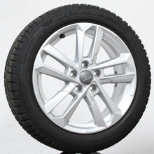 Laden Sie das Bild in den Galerie-Viewer, 17 Zoll original Audi A3 S3 8Y 8Y0601025L Alufelgen Winterreifen (8e826)