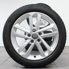 Laden Sie das Bild in den Galerie-Viewer, 17 Zoll original Audi A3 S3 8Y 8Y0601025L Alufelgen Winterreifen (8e826)