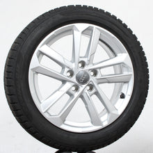 Laden Sie das Bild in den Galerie-Viewer, 17 Zoll original Audi A3 S3 8Y 8Y0601025L Alufelgen Winterreifen (8e826)