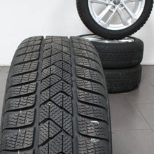 Laden Sie das Bild in den Galerie-Viewer, 17 Zoll original Audi A3 S3 8Y 8Y0601025L Alufelgen Winterreifen (8e826)