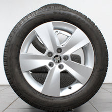 Laden Sie das Bild in den Galerie-Viewer, 16 Zoll original Skoda Scala 657601025 Alufelgen Winterreifen (0faf3)