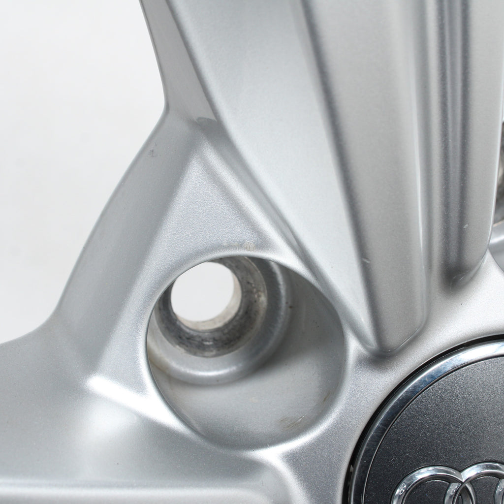 19 Zoll original Audi Q5 FY 80A 80A601025K Alufelgen Winterreifen (fb4c7)