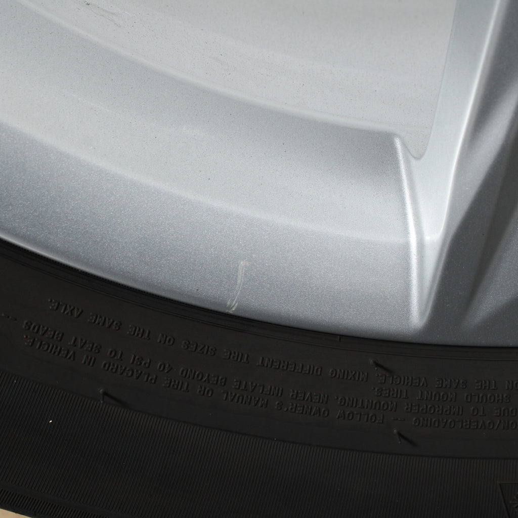 19 Zoll original Audi Q5 FY 80A 80A601025K Alufelgen Winterreifen (fb4c7)