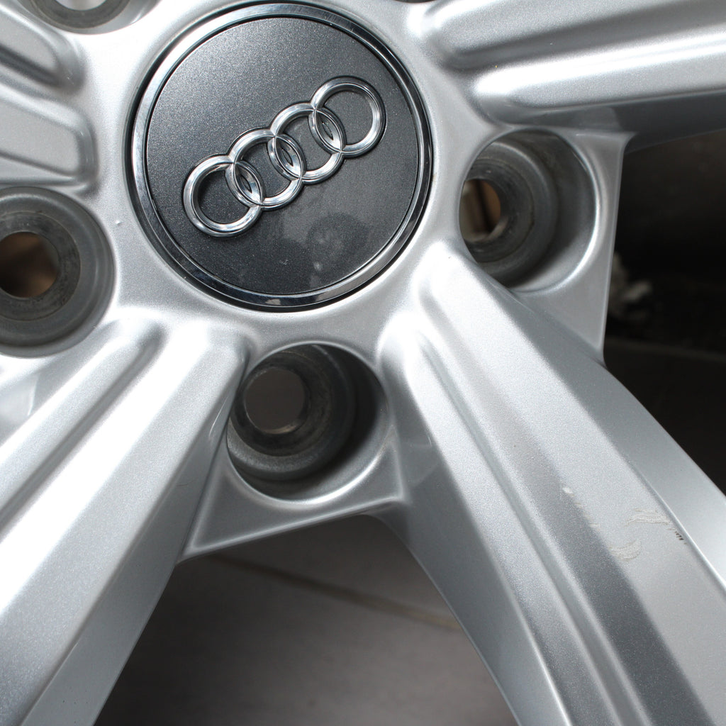 19 Zoll original Audi Q5 FY 80A 80A601025K Alufelgen Winterreifen (fb4c7)