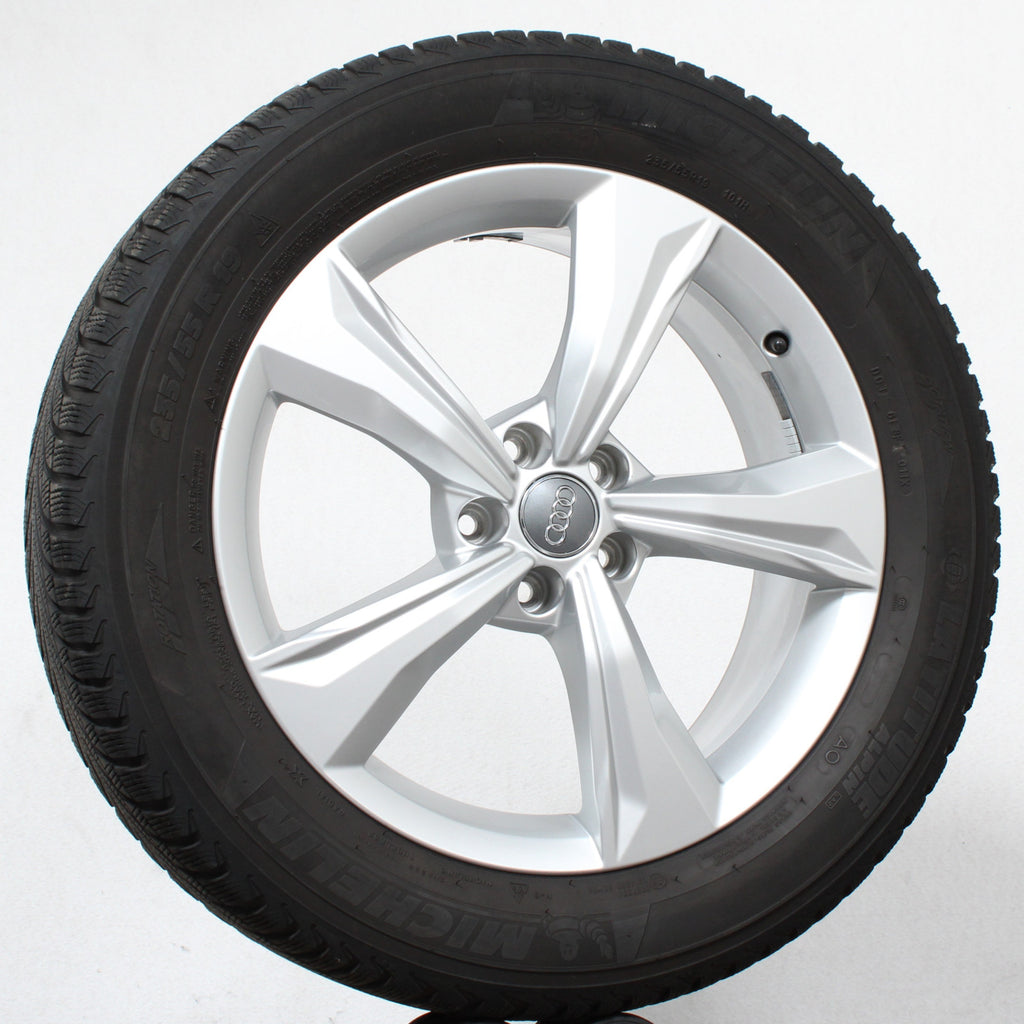 19 Zoll original Audi Q5 FY 80A 80A601025K Alufelgen Winterreifen (fb4c7)