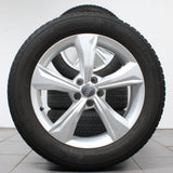 19 Zoll original Audi Q5 FY 80A 80A601025K Alufelgen Winterreifen (fb4c7)