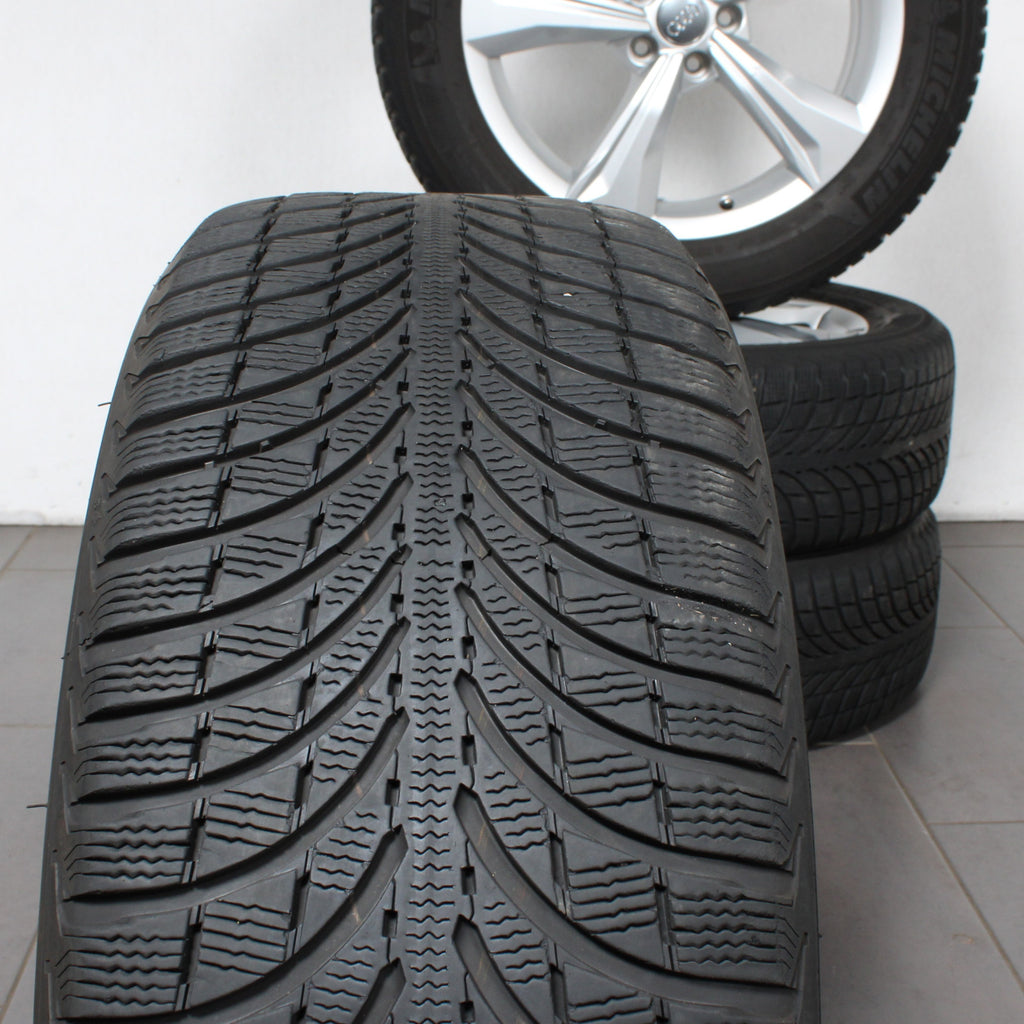 19 Zoll original Audi Q5 FY 80A 80A601025K Alufelgen Winterreifen (fb4c7)